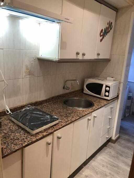 Amplio Con 2 Dormitorios Y Muy Equipado La Canal Petrer Buitenkant foto